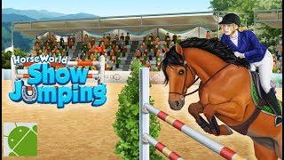 Horse World Horse Family Games 3D Android Gameplay [upl. by Hanleigh83]