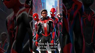 SpiderMan Across the SpiderVerse 2 The Web of Champions [upl. by Aivon]