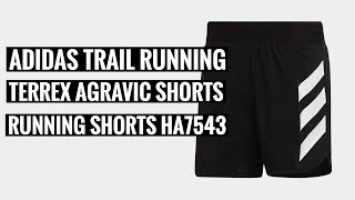 Adidas Tagravic Shorts  Terrex Running Shorts  Trail Running  Unboxing  Lazada [upl. by Nita]