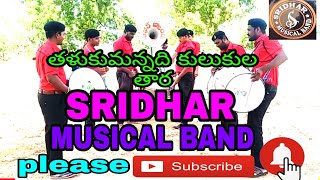 Talukumannadi kulukula tara SongThapassu movieSridhar musical band8179300929 [upl. by Mirilla]