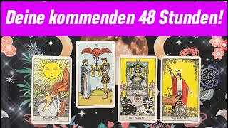 Tarot Heute  Jemand hat sehr starke Gefühle für dich❤️  Kartenlegen [upl. by Ayotal]