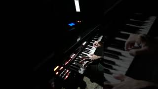 Acalma minha tempestade Frei Gilson  Piano [upl. by Joanie782]