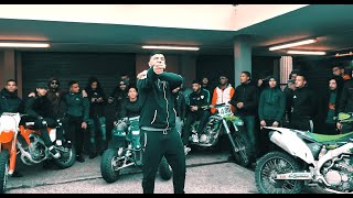 Kamikaz  Sauvage ft Kalash Criminel Clip vidéo [upl. by Hathaway]