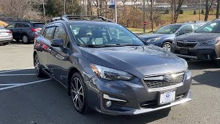 2017 Subaru Impreza Danbury Brookfield Ridgefield New Milford New Fairfield CT N6203A [upl. by Helenka342]