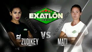 Zudikey Rodriguez VS Mati Alvarez [upl. by Etnor]