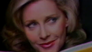 80s Ads Enjoli 8hr Perfume 1980 [upl. by Joachima]