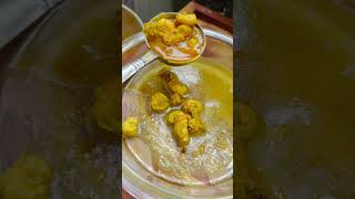 Chaler ruti r chigrir jhol  shrimp stew with rice bread shrimp morning breakfast shortvideo [upl. by Parthena]