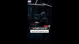 كيف يستغل المشعوذون السياسيون quotالإنترنت المُظلمquot لترويج تحليلاتهم السياسية؟ [upl. by Mattland]