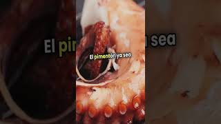 Descubre el Pulpo a la Gallega [upl. by Vassell]