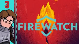 Lets Play Firewatch Part 3  Day 76 Listening [upl. by Procter]