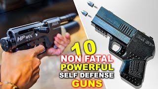 10 Most Powerful LessLethal Guns for Home Defense Available Online [upl. by Mini]