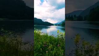 Obersee lake Näfels Switzerland [upl. by Egidio]