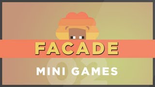 Facade  Millbees Mini Games 2 [upl. by Luebke]