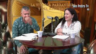 La Vitrola Parrandera y del Recuerdo Octubre 19 de 2024 programa 109 [upl. by Kimberli]