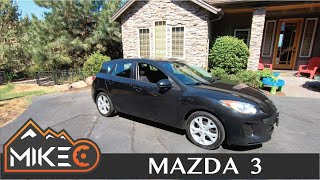 Mazda3 Review  20102013  2nd Gen [upl. by Mendy]