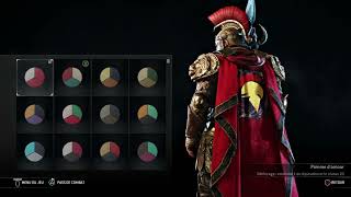 Gryphon Fashion The Spartan  For Honor [upl. by Adalard]