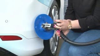 How to fill an Autogas LPG Car in the UK  DeVisserBoessonkool nozzle [upl. by Dodson]