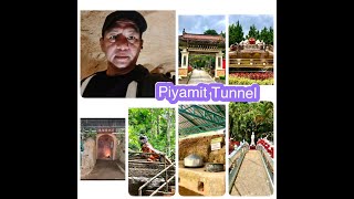 Piyamit TunnelBetong TourismSouthern Thailand [upl. by Heurlin]