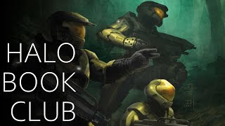 Ghosts of Onyx  Halo Book Club [upl. by Ellehsad]