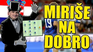 🔴DOJMOVI NA DRUGU PORTUGAL 21 HRVATSKA🔴 PORAZ KOJI BUDI NADU🔴 DALIĆ NEMA HRABROSTI NASTAVITI 352🔴 [upl. by Nirraj]