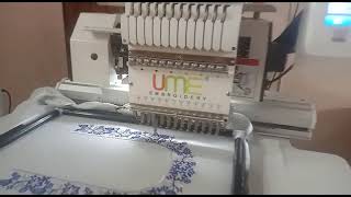 sasi Priya embroidery thokada 9391257711 [upl. by Monteith]