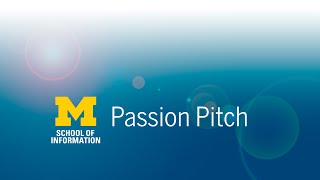 Passion Pitch Vijeta Belandor [upl. by Sung195]