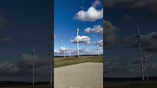 vestas Update Bau des Fundaments der Vestas v162 En Ventus [upl. by Yenittirb]