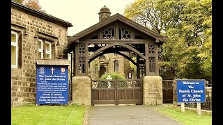 Holme Chapel Cliviger near Burnley [upl. by Yvonner293]