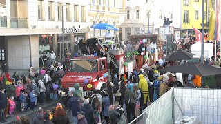 Fasching in Amstetten [upl. by Adnyc]