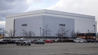 Macys Closing Hicksville NY in March 2020 and Commack NY in July 2020 Part 2 [upl. by Ailat]