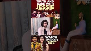 Nataraj master About BINDU MADHAVI And BIGG BOSS SUNNY  TRUTH AND DARE WITH JESSIE EPISODE5 [upl. by Eilyk652]