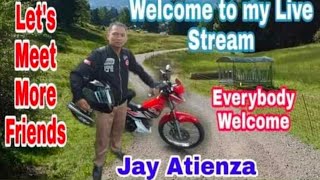 Jay Atienza is live [upl. by Sand]