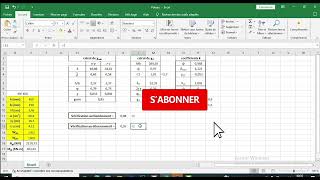 Fichier Excel GRATUIT  Calculs de Dimensionnement Structural et Étude du Vent selon lEurocode [upl. by Enwad]