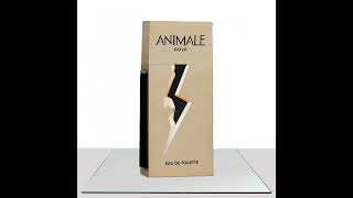 Animale Gold for Men Edt 100ml [upl. by Alenoel]