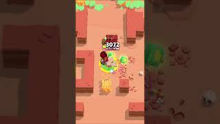 bull triple kill 🫡 shorts brawlstars [upl. by Edric]