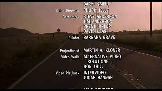 Mallrats 1995 End Credits [upl. by Suiradal]