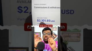 EASIEST Way To Make Money Every Month Without Investment business money [upl. by Leiba900]