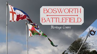 Bosworth Battlefield Heritage Centre [upl. by Ysset185]