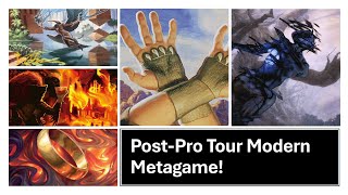 Top 5 Modern Decks July 2024 [upl. by Notneiuq333]