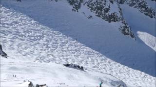 Above Verbier and Mont Fort moguls [upl. by Patsis594]