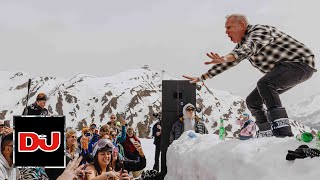 Fatboy Slim  Snowbombing Festival [upl. by Acey]