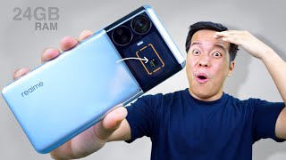 The Real Flagship Killer Phone from realme [upl. by Ruzich]