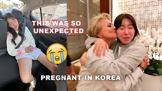 👶🏻 EP 9 HAMIL DI KOREA BUMIL PERTAMA KALI NAIK PESAWAT KE AMERIKA NGGA SEPERTI YANG AKU BAYANGKAN [upl. by Yrrat]