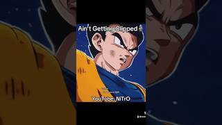 Ain’t Getting Clipped nitro nitroclips youtubeshorts dragonballsparkingzero comedy gaming [upl. by Otreblasiul]