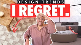 2024 Interior Design Trends to Avoid At All Costs Interior Design Trends Youll Regret Buying Into [upl. by Fusuy]