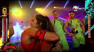 COMBATE 28012015 YAMILA EXPLOTA DE CELOS EN quotAMOR A CIEGASquot [upl. by Blas]