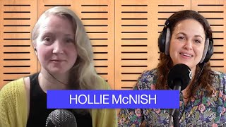 Hollie McNish on Happy Mum Happy Baby The Podcast [upl. by Clayberg]