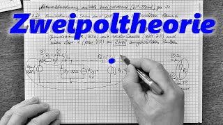 Zweipoltheorie 13  Einleitung [upl. by Steinway]