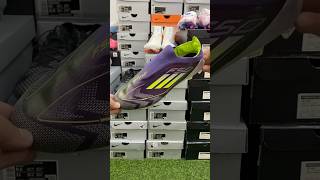 Adidas F50 Laceless “ Fast Reborn Pack” nikefootball football footballboots footyboots [upl. by Naoma]