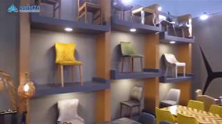 CNR EXPO ISTANBUL 2019  International Furniture Fair [upl. by Nwahc]